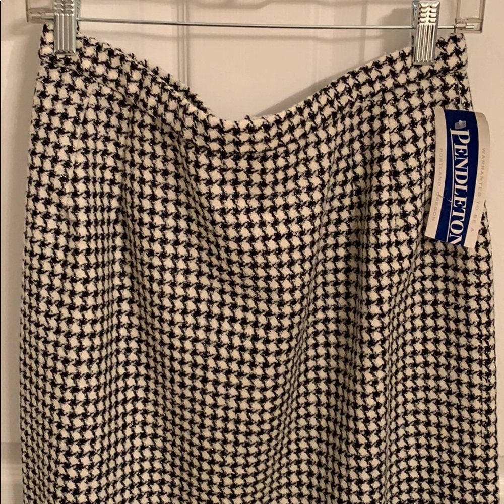 NWT Pendleton skirt